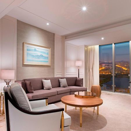 Sheraton Qingdao Licang Hotel מראה חיצוני תמונה