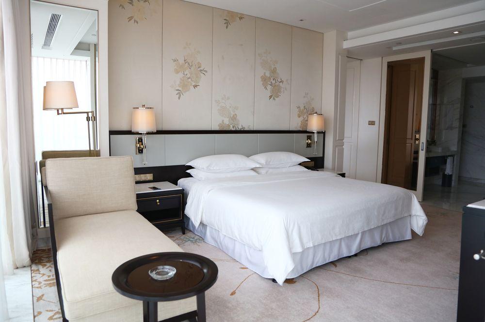 Sheraton Qingdao Licang Hotel מראה חיצוני תמונה