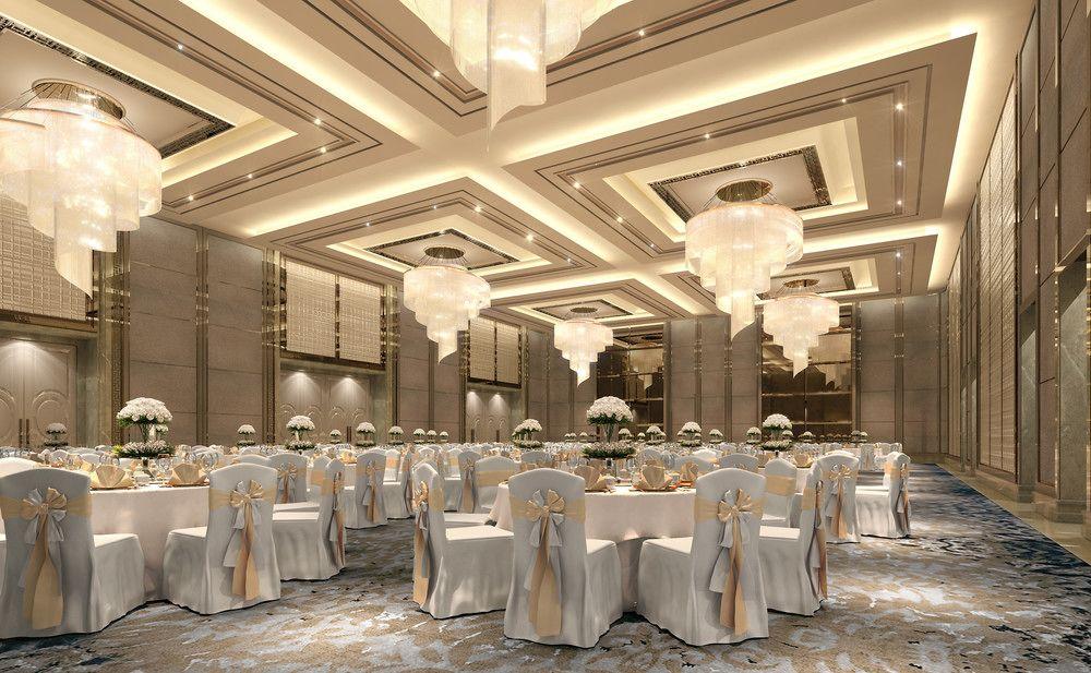Sheraton Qingdao Licang Hotel מראה חיצוני תמונה