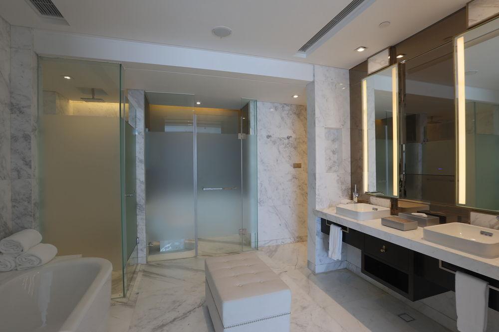 Sheraton Qingdao Licang Hotel מראה חיצוני תמונה