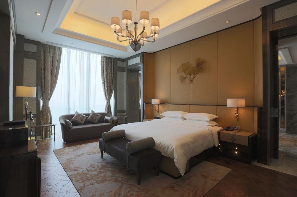 Sheraton Qingdao Licang Hotel מראה חיצוני תמונה
