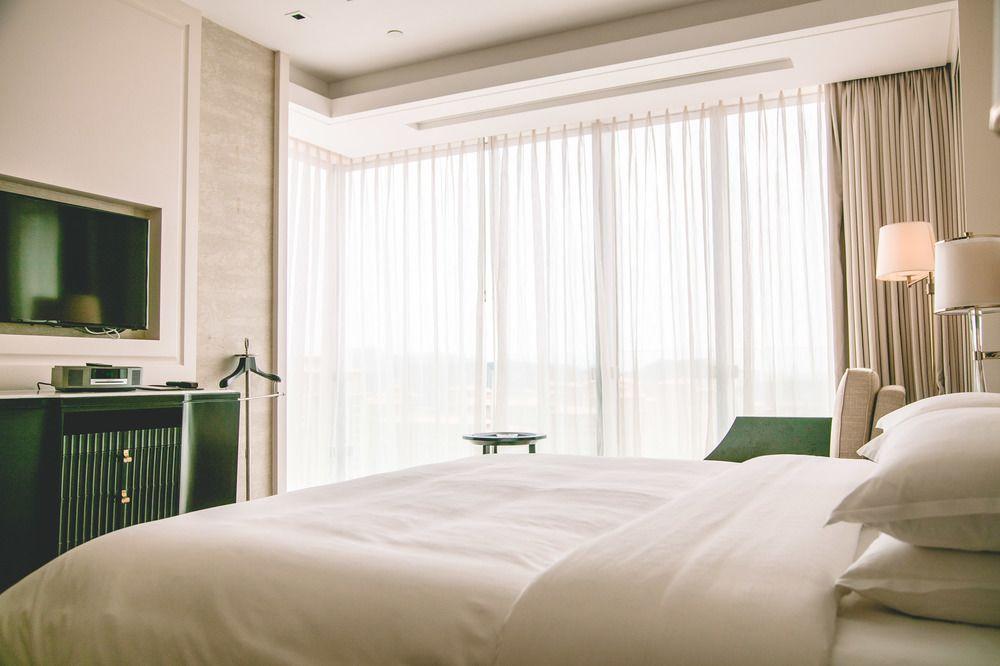 Sheraton Qingdao Licang Hotel מראה חיצוני תמונה