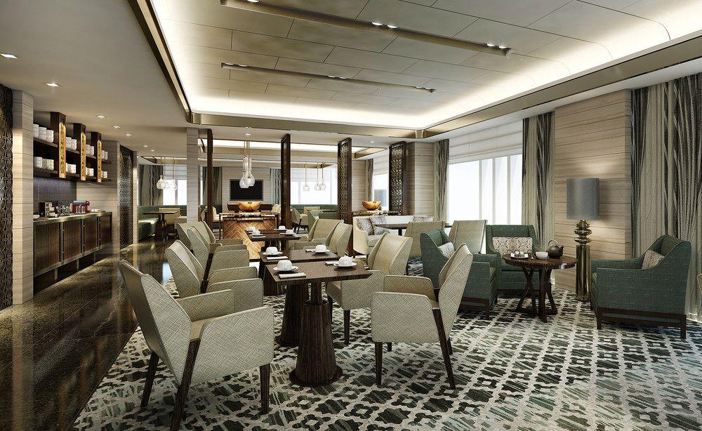 Sheraton Qingdao Licang Hotel מראה חיצוני תמונה