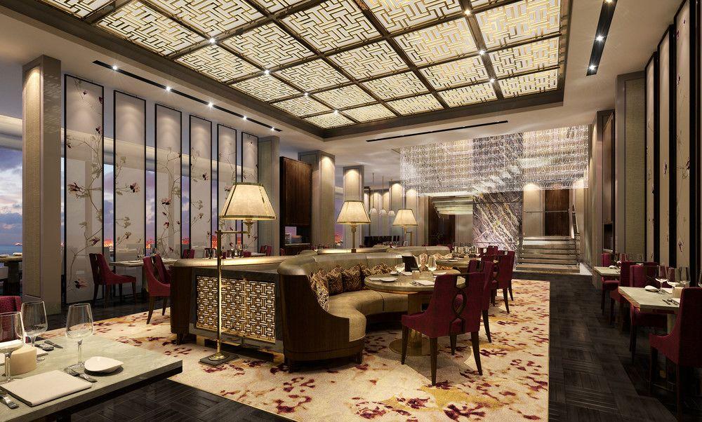Sheraton Qingdao Licang Hotel מראה חיצוני תמונה