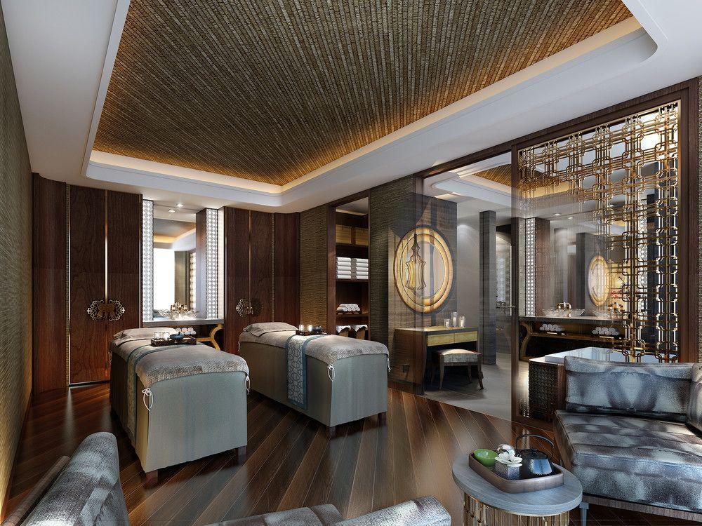Sheraton Qingdao Licang Hotel מראה חיצוני תמונה
