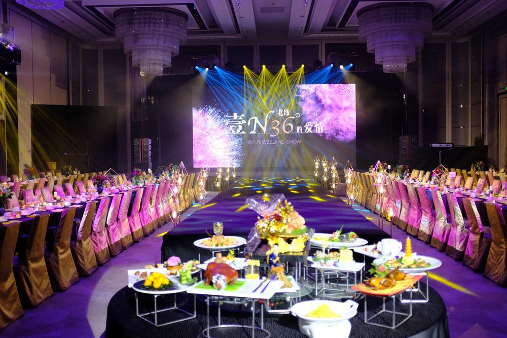 Sheraton Qingdao Licang Hotel מראה חיצוני תמונה