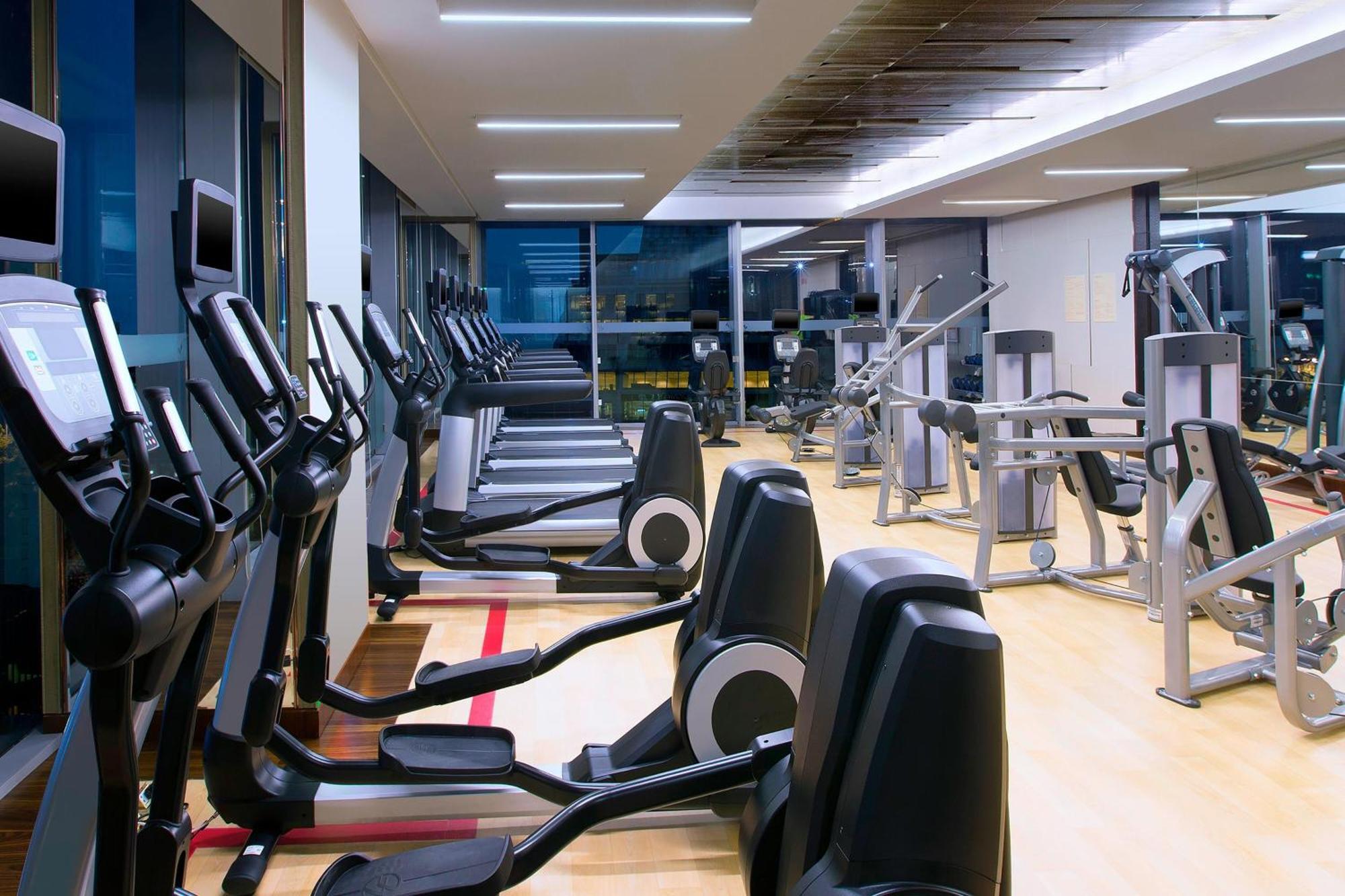 Sheraton Qingdao Licang Hotel מראה חיצוני תמונה