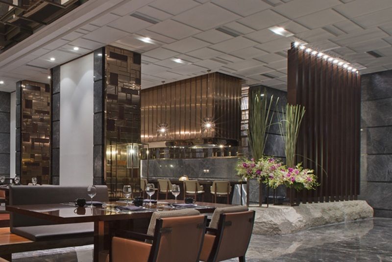 Sheraton Qingdao Licang Hotel מראה חיצוני תמונה
