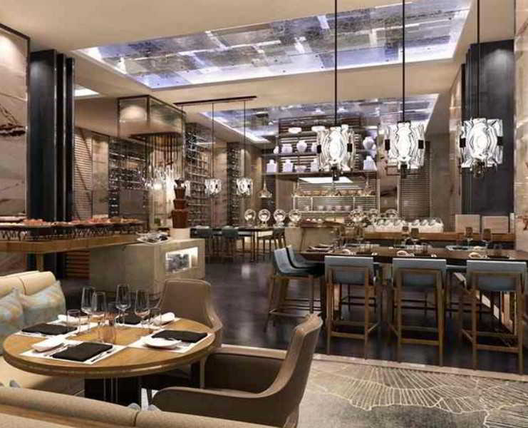 Sheraton Qingdao Licang Hotel מראה חיצוני תמונה